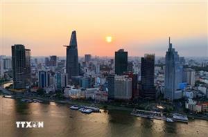 TP. Hồ Chí Minh lọt top 2, Hà Nội top 5 đô thị tăng trưởng nhanh nhất thế giới
