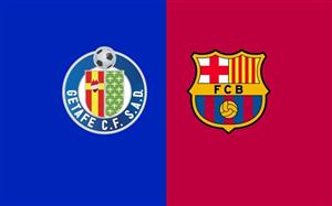 Nhận định Getafe vs Barcelona 21h15 ngày 25/4, vòng 32 La Liga