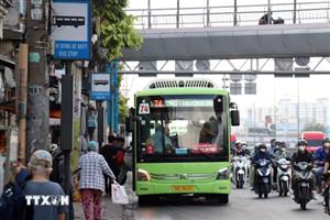 Hà Nội miễn phí phương tiện công cộng dịp lễ