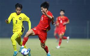 Lịch thi đấu bóng đá hôm nay 24/4: Trực tiếp U17 Việt Nam đấu với U17 Malaysia