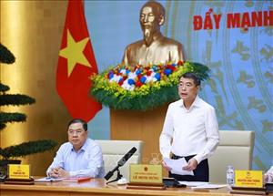 Thủ tướng chủ trì Hội nghị toàn quốc đẩy mạnh đầu tư công năm 2026