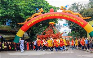 Dịp lễ nghỉ 30/4 - 1/5: Nhiều sự kiện văn hóa, văn nghệ đặc sắc ở Hưng Yên