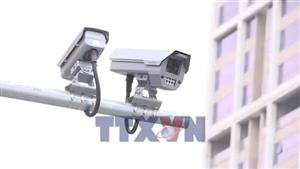 Hà Nội triển khai camera tự động nhận diện phương tiện vào vùng phát thải thấp