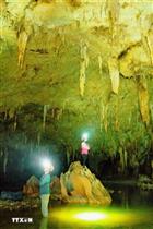 Du lịch thám hiểm hang động ở Lạng Sơn