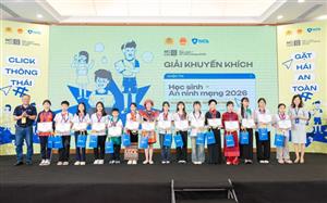 Lan tỏa kỹ năng số và ý thức an toàn mạng cho học sinh