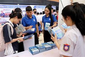 Hải Phòng: 35.000 việc làm tại các khu công nghiệp đang chờ người lao động