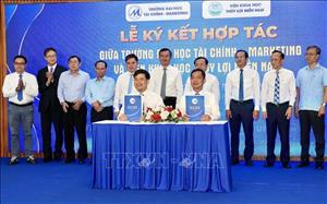 Mở rộng hợp tác trong nghiên cứu khoa học công nghệ, đổi mới sáng tạo