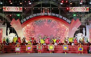 Đặc sắc Lễ hội văn hóa dân gian đường phố “Thanh âm nguồn cội”