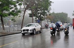 Thời tiết ngày 25/4: Mưa dông gia tăng ở nhiều khu vực, cảnh báo lốc sét và gió giật mạnh