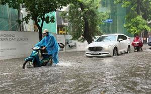 Dự báo thời tiết ngày 25/4: Trung Bộ tiếp tục mưa dông, Nam Bộ nắng nóng