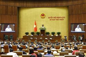 Dấu ấn Kỳ họp thứ Nhất, Quốc hội khóa XVI: Khởi đầu vững chắc, hành động ngay