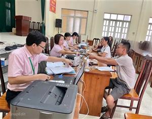 Hiệu quả tín dụng chính sách trên vùng đất Hòa Bình