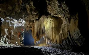 Phát hiện nhiều hang động mới tại Phong Nha - Kẻ Bàng: Củng cố vị thế “vương quốc hang động” toàn cầu