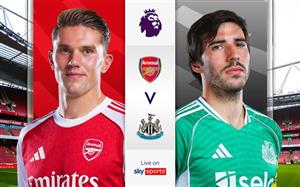 Nhận định bóng đá hôm nay 25/4: Arsenal vs Newcastle, Man City vs Southampton