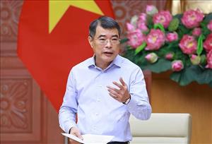 Thủ tướng làm việc với lãnh đạo Bộ Văn hoá, Thể thao và Du lịch