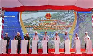 Cà Mau khởi công Hải đội dân quân thường trực, hỗ trợ ngư dân bám biển