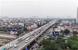 Giao thông Hà Nội thông thoáng trong ngày đầu nghỉ lễ Giỗ Tổ Hùng Vương