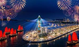 Thêm không gian trải nghiệm đêm cho du khách khi đến Quảng Ninh