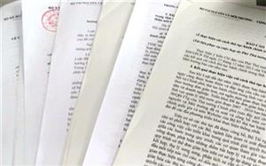 Tăng cường kỷ luật trong xây dựng, ban hành văn bản quy định chi tiết