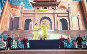 Ninh Bình phát triển văn hóa du lịch thành ngành kinh tế động lực mũi nhọn