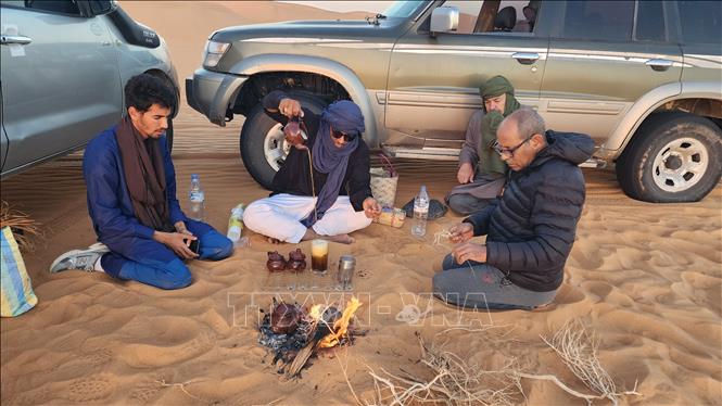 Cách pha trà truyền thống hết sức 