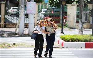 Thời tiết ngày 26/4: Nam Bộ nắng nóng, có nơi trên 36 độ C