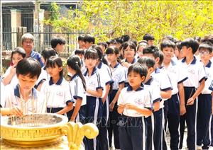 Niềm vui An toàn khu - động lực trong chặng đường phát triển mới