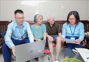 Tạo nền tảng phát triển xã hội số toàn diện