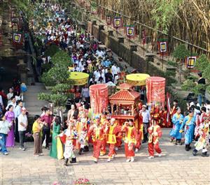 TP Hồ Chí Minh trang trọng tổ chức Lễ Giỗ Tổ Hùng Vương, lan tỏa tinh thần hướng về cội nguồn