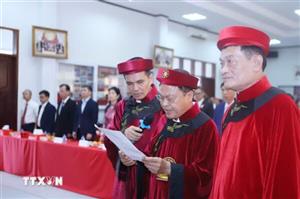 Lễ Giỗ Tổ Hùng Vương tại Lào: Gìn giữ cội nguồn, lan tỏa giá trị văn hóa dân tộc