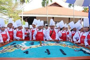 Xác lập kỷ lục 