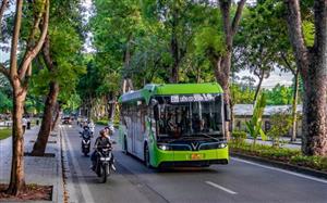 Hành trình 7 năm VinBus đưa xe buýt xanh trở thành lựa chọn tin cậy của người dân đô thị