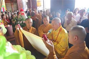 Hải Phòng: Đại lễ Giỗ Tổ Hùng khắc ghi nguồn cội con cháu Lạc Hồng