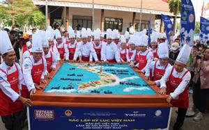 Xác lập kỷ lục 