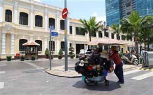 Nắng nóng xen “mưa vàng” trong dịp Giỗ Tổ tại TP. Hồ Chí Minh