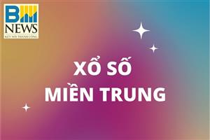 XSMT 27/4. Kết quả xổ số miền Trung hôm nay ngày 27/4/2026. XSMT thứ Hai ngày 27/4