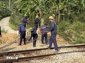 Quảng Trị nỗ lực xóa lối đi tự mở, giảm nguy cơ tai nạn đường sắt