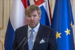 Điện mừng kỷ niệm Ngày Nhà vua Hà Lan