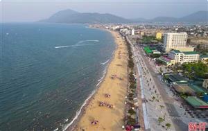 Biển Thiên Cầm - 