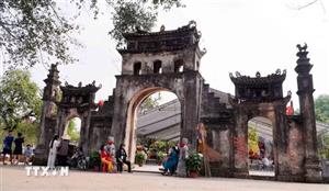 Khám phá Di sản Văn hóa Phi vật thể Quốc gia Lễ hội truyền thống Chùa Ông