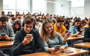 Nỗi lo AI làm đảo lộn lựa chọn ngành học của sinh viên Mỹ