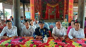 Phát huy truyền thống Vua Hùng, bồi đắp sức mạnh đại đoàn kết toàn dân tộc