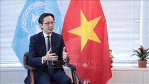 Việt Nam chủ trì Phiên khai mạc Hội nghị Kiểm điểm Hiệp ước NPT lần thứ 11