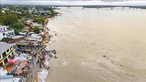 Đà Nẵng đầu tư 210 tỷ đồng khẩn cấp 'cứu' bờ kè An Lương