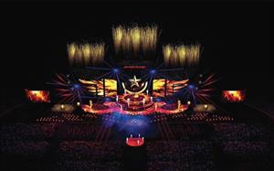 Lan tỏa hình ảnh quốc gia qua chương trình nghệ thuật chính luận đặc biệt 