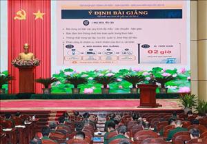 Thống nhất toàn quốc về quy trình lấy mẫu, vận chuyển, bàn giao mẫu hài cốt liệt sĩ