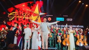 'Giao hưởng non sông' - Bước chuyển mình táo bạo của Âm nhạc hàn lâm Việt