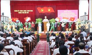 Phát huy tinh thần Chiến thắng 30/4, phát triển đất nước giàu đẹp