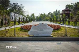 Cận cảnh Trung tâm Đề kháng Him Lam vừa mở phục vụ khách tham quan