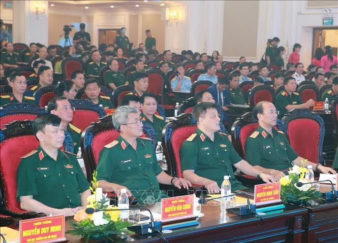 Các đại biểu dự hội nghị. Ảnh: Trọng Đức - TTXVN